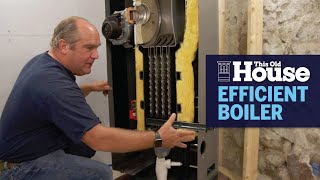 How to Choose the Most Efficient Boiler  This Old House [upl. by Fine]