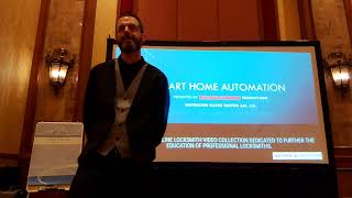 ALOA 2024 Special Edition Class Wayne Winton Presentation Making Money With Smart Home Automation 💰 [upl. by Lira]