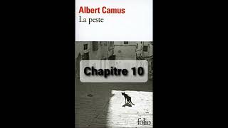 10  La peste de Camus  Chapitre 10  livre audio [upl. by Fergus857]