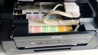 Epson l3050 [upl. by Yrevi]