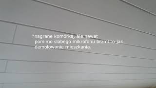 Sąsiedzi niszczą nam życie hałasem PROSIMY O POMOC [upl. by Tedie]