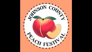 The 2024 Johnson County Peach Festival is set to start July 18th [upl. by Amlez]