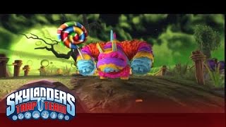 Official Skylanders Trap Team quotMeet the Villains PainYattaquot Trailer UK [upl. by Yttam]