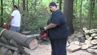 Dolmar﻿ 6800i Chainsaw [upl. by Adnyc252]