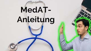 MEDAT 2019 VORBEREITUNG  In 19 einfachen Schritten MedAT schaffen 🏆 [upl. by Margret]