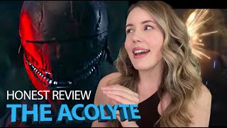 The Acolyte Episode 5  Honest Review [upl. by Odlabso]