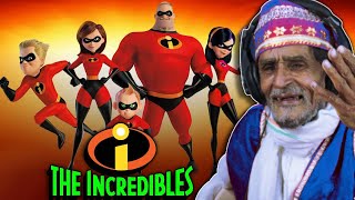 REMOTE VILLAGERS REACT TO THE INCREDIBLES 2004 FOR THE FIRST TIME 😱🎬  React 20 [upl. by Crista]