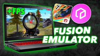 SUPER EMULADOR GAMA BAJA 🚀Emulador Corriendo en Cualquier PC ✅Como DESCARGAR Free Fire para PC 2024 [upl. by Godding]