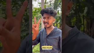 HashireeeeHappy new year part1😂 thuglife comedy hashiree viralvideo comedyvideos alancr [upl. by Aserahs]