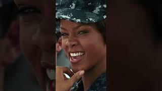 Rihanna Makes Fun of Jesse Plemons  🎥 Battleship [upl. by Dorrahs116]