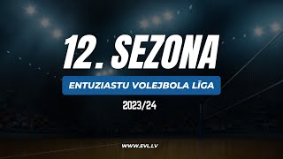 Olybet EVL 18112023  2laukums [upl. by Yenettirb]