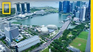 City of the Future Singapore – Full Episode  National Geographic [upl. by Aldredge]