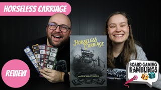 Horseless Carriage Review [upl. by Akiraa]