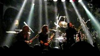 Satyricon Live  Melkweg  Angstridden [upl. by Asiek]