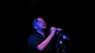 Die Weisse Rose  Martyrium Kyrie Eleison Live 170312 Madrid [upl. by Ramsay]