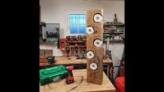 TUTO TIMELAPSE  COMMENT FABRIQUER UN DISTRIBUTEUR 100 Récup By ADOPTEUNECAISSE MAKER [upl. by Laehcar]