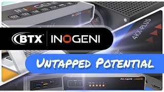 Untapped Potential with INOGENI [upl. by Nitreb22]