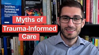 Misunderstandings about Trauma Informed Care [upl. by Gathers]