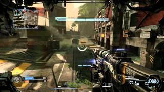 Titanfall Arc Cannon Streak Gameplay [upl. by Chloras]