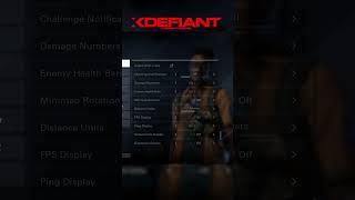 BEST Controller Settings In XDefiant [upl. by Ymmij441]