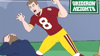 Gridiron Heights Ep 12 The NFL Tries to Survive in Planet Gridiron [upl. by Anavoj261]