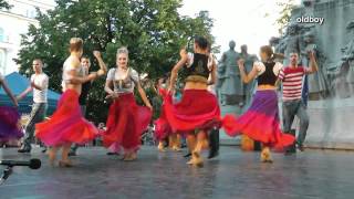 Hungarian gypsy dance a little differently [upl. by Nedrud]