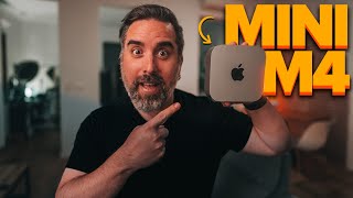 MAC MINI M4 Esto NO DEBERÍA EXISTIR  Review en español a fondo [upl. by Aivatnahs348]