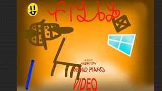 Fly By  Old Fashion Music Video  By Time Travelers [upl. by Bale999]