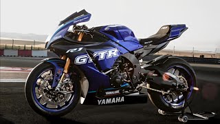 2023 Yamaha R1 GYTR Features amp Benefits [upl. by Hubey]