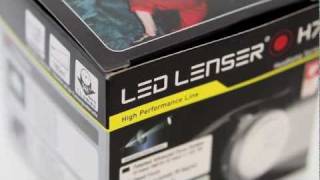 LED Lenser H7 Headlamp [upl. by Arleta]