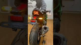 New Kawasaki h2r review 2025 kawasaki2025 kawasakininjah2r bikelover [upl. by Annaerdna526]