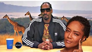 HILARIOUS Snoop Dogg narrates Animal Planet Documentary REACTION [upl. by Brigitte]