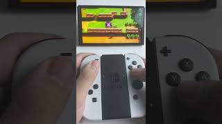 The Legend of Zelda Link’s Awakening  which way you prefer  on Nintendo Switch OLED [upl. by Mayhs]