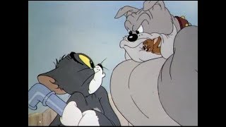 Tom and Jerry 16 Episode  The Bodyguard 1944 [upl. by Allx974]