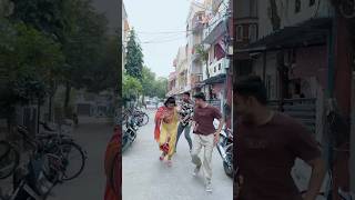 Biwi no1😂funny videoyoutubeshorts comedy biwino1 funny golu008 funny videos [upl. by Joyann]