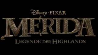 Merida  Legende der Highlands Trailer 2 germandeutsch HD [upl. by Annayram745]