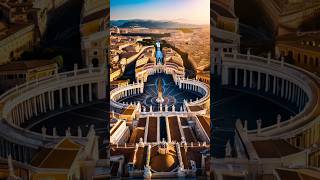 Vatican City History amp Significance of the Smallest Country VaticanCity History Travel facts [upl. by Imhskal]