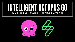 Intelligent Octopus Go  MyEnergi Zappi Integration [upl. by Poppas]