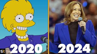 The Simpsons Predicted The Future [upl. by Zaob]