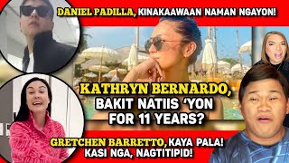 ETO NA ANG MGA TSIKA KINA KATHNIEL KALOKAH 🔴 GRETCHEN BAKIT NAGTITIPID [upl. by Zebapda]