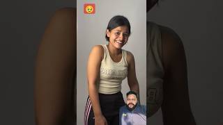 🥰 love fun explore youtube ytshorts haryanvi cute dialogue [upl. by Bernadene]