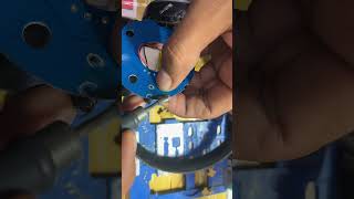 Headphonerepair charging jack change [upl. by Kalikow63]