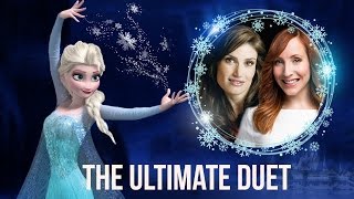 Legendary Duet  Annika Herlitz amp Idina Menzel  Let It Go [upl. by Ingrid968]