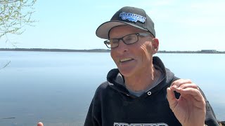 Dick Beardsley Gives Outlook on Lake BemidjiLake Irving for Fishing Opener [upl. by Orsini]