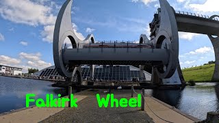 Falkirk Wheel [upl. by Esilanna]