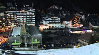 Nightshow der SchneesportAkademie Ischgl [upl. by Ylevol240]