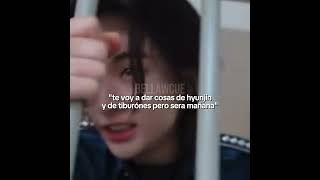 Finjire k no es indirecta🫦ccpersona k hizo el audiohyunjinskzstraykidsstaykpoptiburónes [upl. by Clarissa]