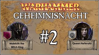 Geheimnisnacht FAILURE 2  Out of Sync  Crusader Kings 2 Mod [upl. by Adnalor]