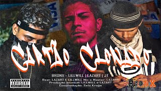 Cartão Clonado  Lazart Lill Will JT Clipe Oficial [upl. by Fabiano]