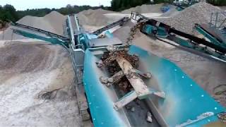 POWERSCREEN 1000 Maxtrak [upl. by Gildea]